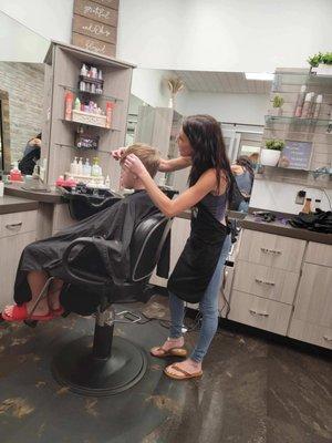 Michelle Leeann Studio