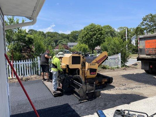 Rhodes & Son Paving