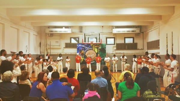 Capoeira Guanabara New York