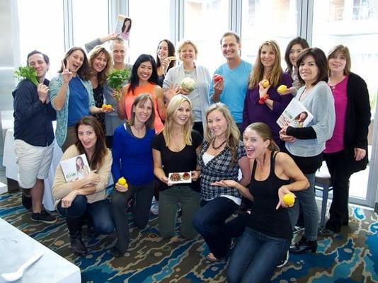 First Graduating Class