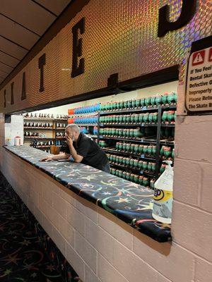 Skate Rentals