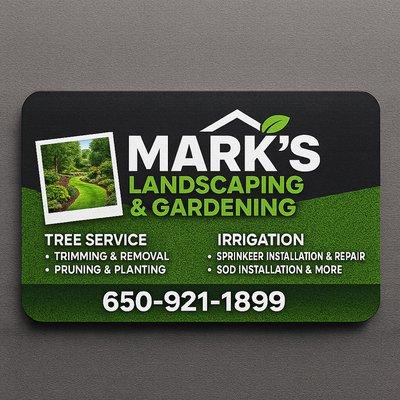 Marks Landscaping And Gardening