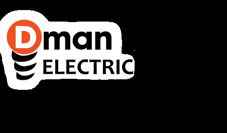 Dman Electric logo