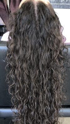Love them curls.
Certified curl expert in Monterey