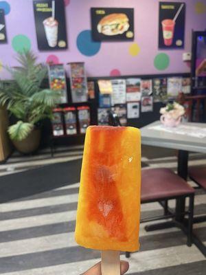 Paleteria El Sabor De Mexico