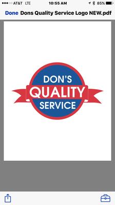 Don's Quality Service Inc