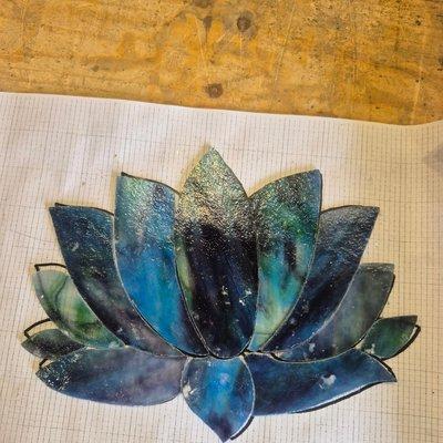 Aldina Stained Glass