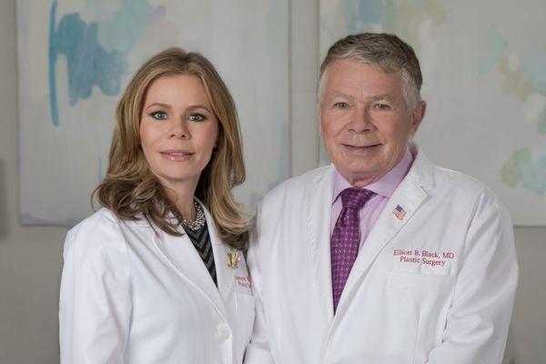 Elliott B Black III, MD