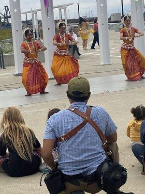 Asian & Pacific Islander Arts & Culture Festival
