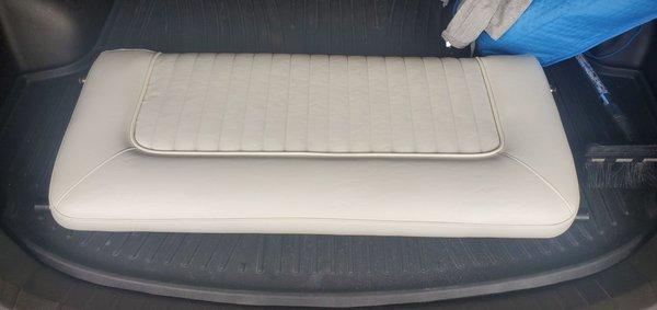 Marlin Marine Upholstery