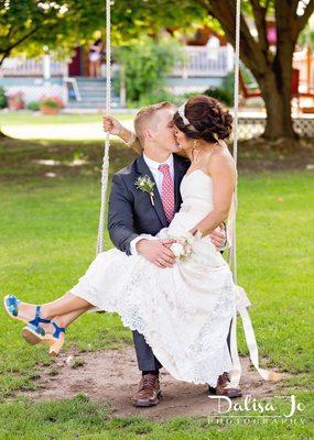 The Sunshine Ranch Weddings and Event Venue