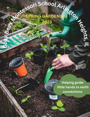 Busy Bees Montessori School