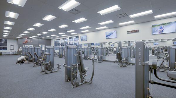 Idaho Fitness Factory