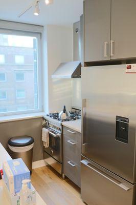 Kitchen (1BDR)