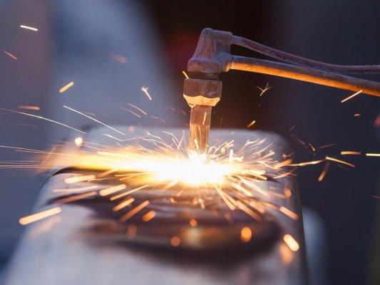 Brown's Welding Service