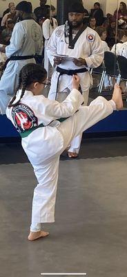 Master Marr's Taekwon-do
