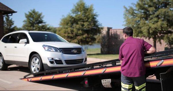 Flatbed Towing Services