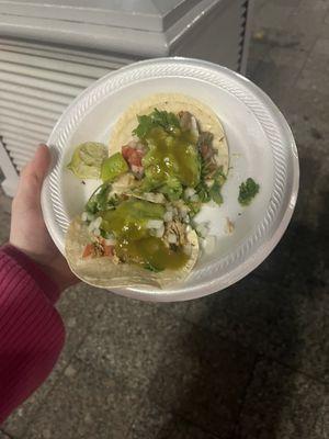 La Estación Del Taco