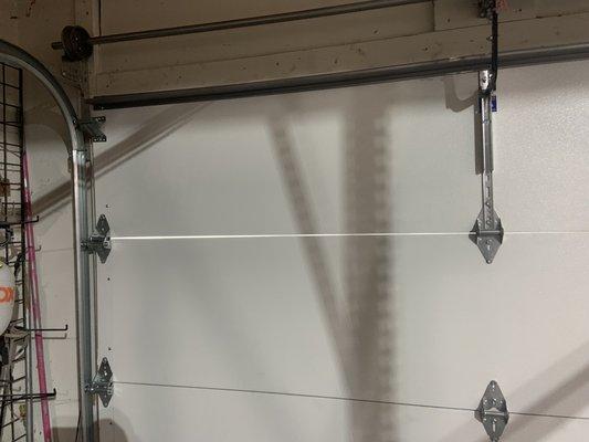 Worse company ever. Our doors haven't worked since they installed them and lie after lie . Don't USE!