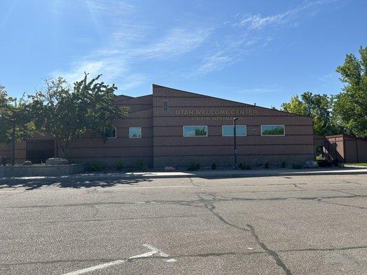 State Welcome Center