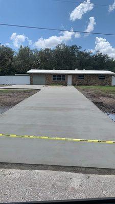 Patriot masonry concrete