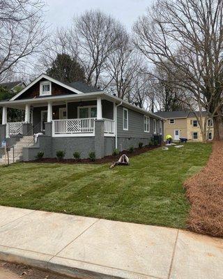 Great Victory Landscaping & Tree Service