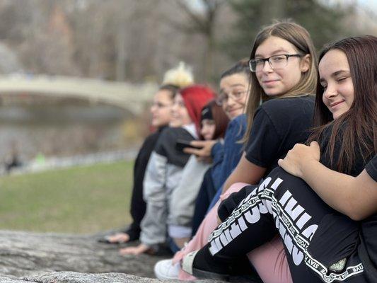 Omg one of the noisest guest l ever had :)))