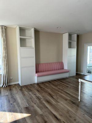 J&G Furniture Wood Work