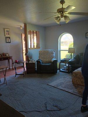 Luzkei house cleaning