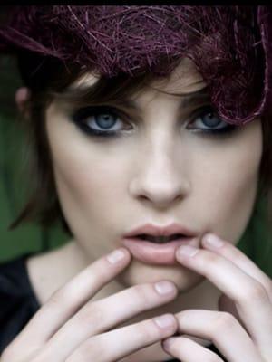 Makeup by Rachael Perrin