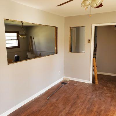 Woodard Handyman Service