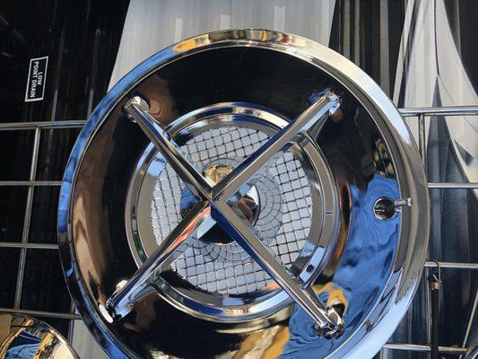 Auto & Truck Bumpers Recyclers Chrome Plating