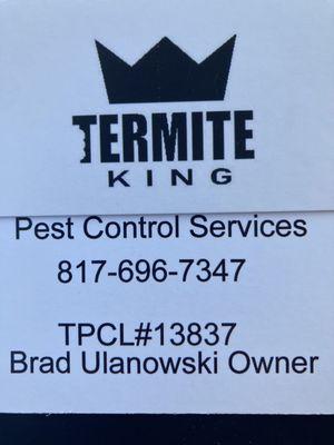 Termite King