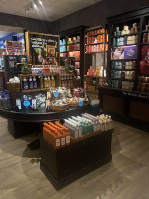 Soap, candles & others