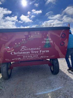Bierman's Christmas Tree Farm