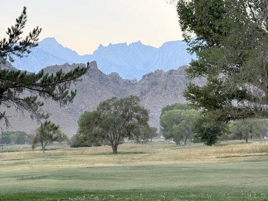 Mt Whitney Golf Club
