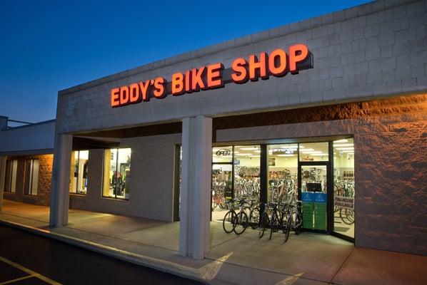 Eddy's Bike Shop
