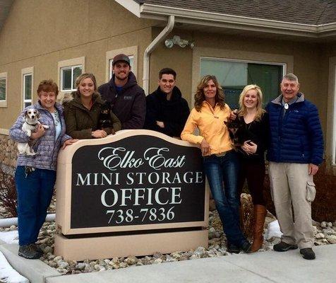 Elko East Mini Storage
