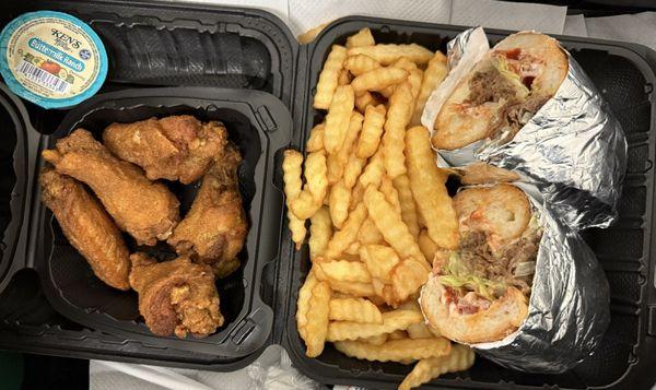 America's Best Wings