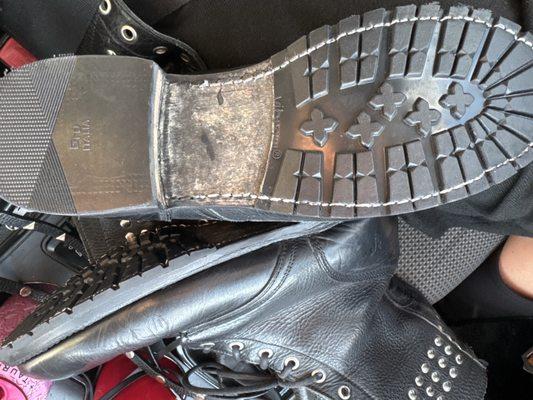 Tesone's Boot & Shoe Repair