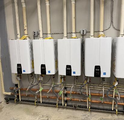 CPI Plumbing Service