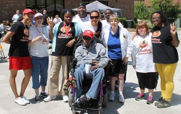 Lindley College Triad