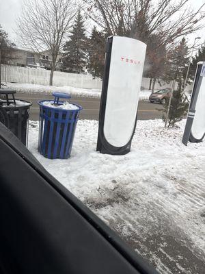 Tesla Supercharger