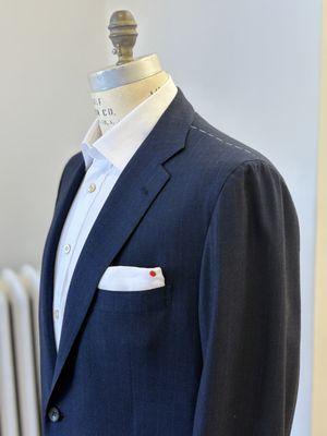 Kiton Suit