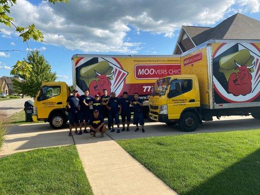 Moovers Chicago