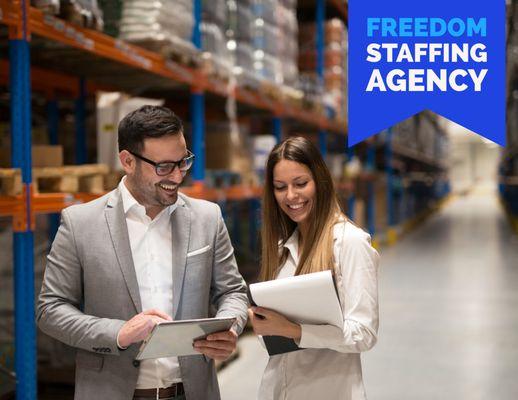 Freedom Staffing Agency