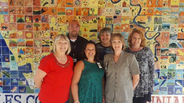 Giles County Health Department