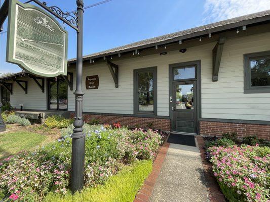 Hapeville Depot Museum