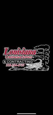 Louisiana Construction Services and Contracting