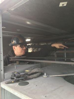 Gunlock Heating and Air